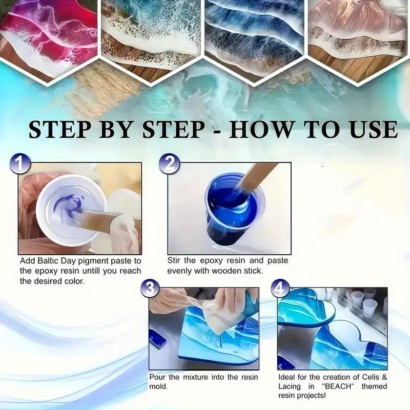 24色/8色 5g 0. さまざまな色の18オンスの真珠光沢 - Candle Making Tutorial のレビューと価格