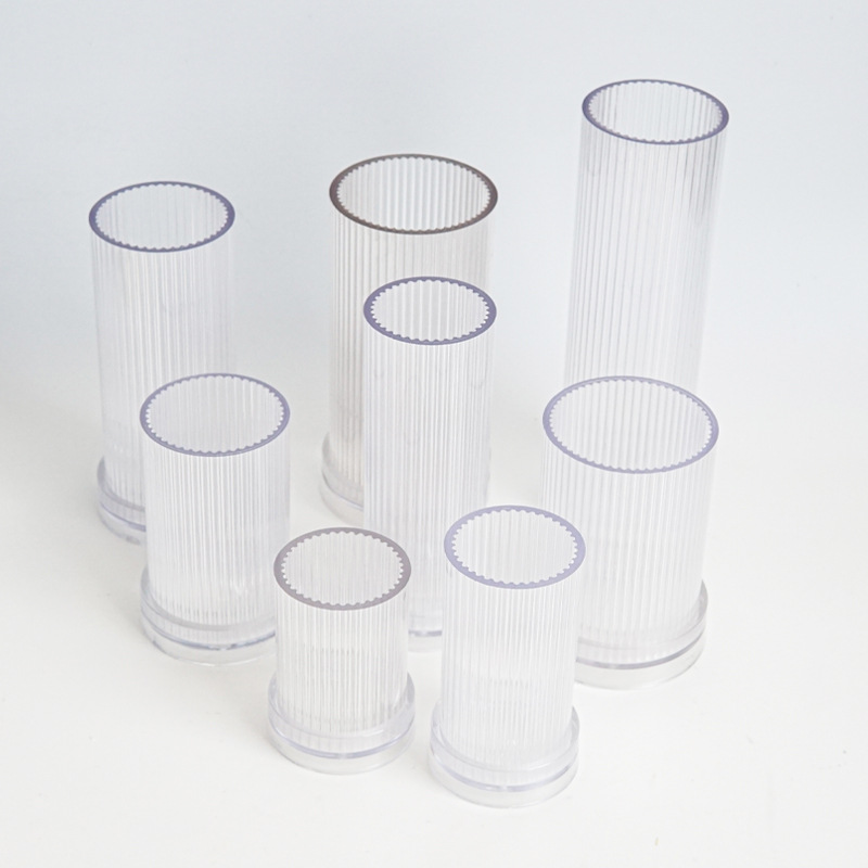 新しい DIY ピンストライプラウンド細かい歯円筒キャンドル - Candle Making Kits のレビューと価格